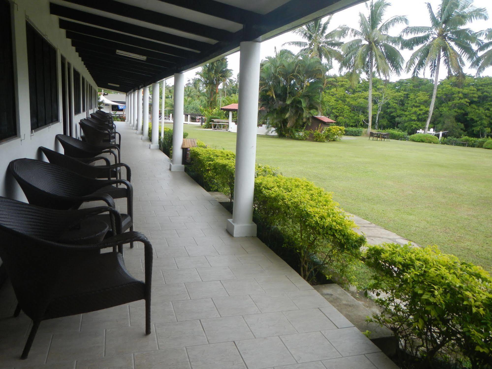 Club Oceanus Resort Pacific Harbour Exterior foto
